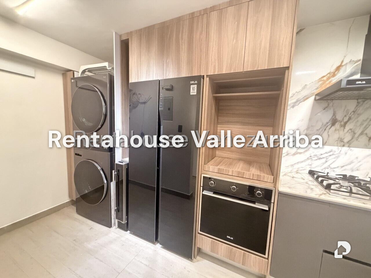 Apartamento en Santa Mónica, Caracas – 5