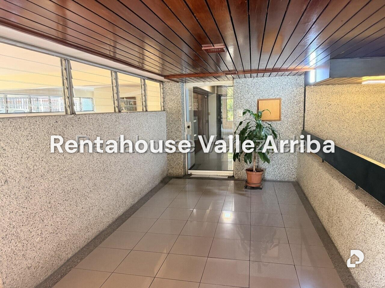 Apartamento en Santa Mónica, Caracas – 17