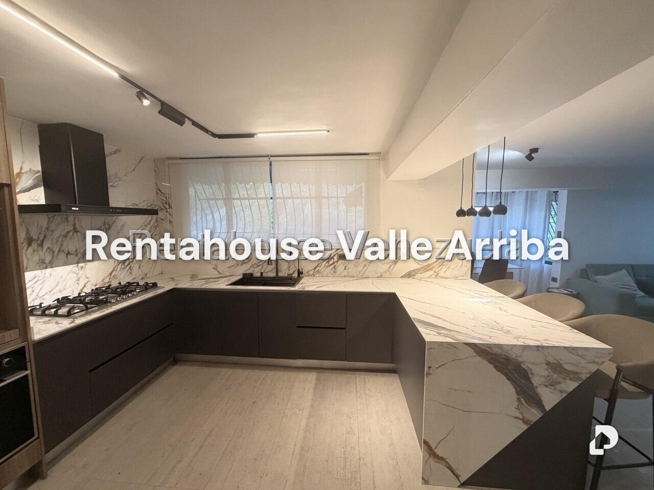 Apartamento en Santa Mónica, Caracas – 2
