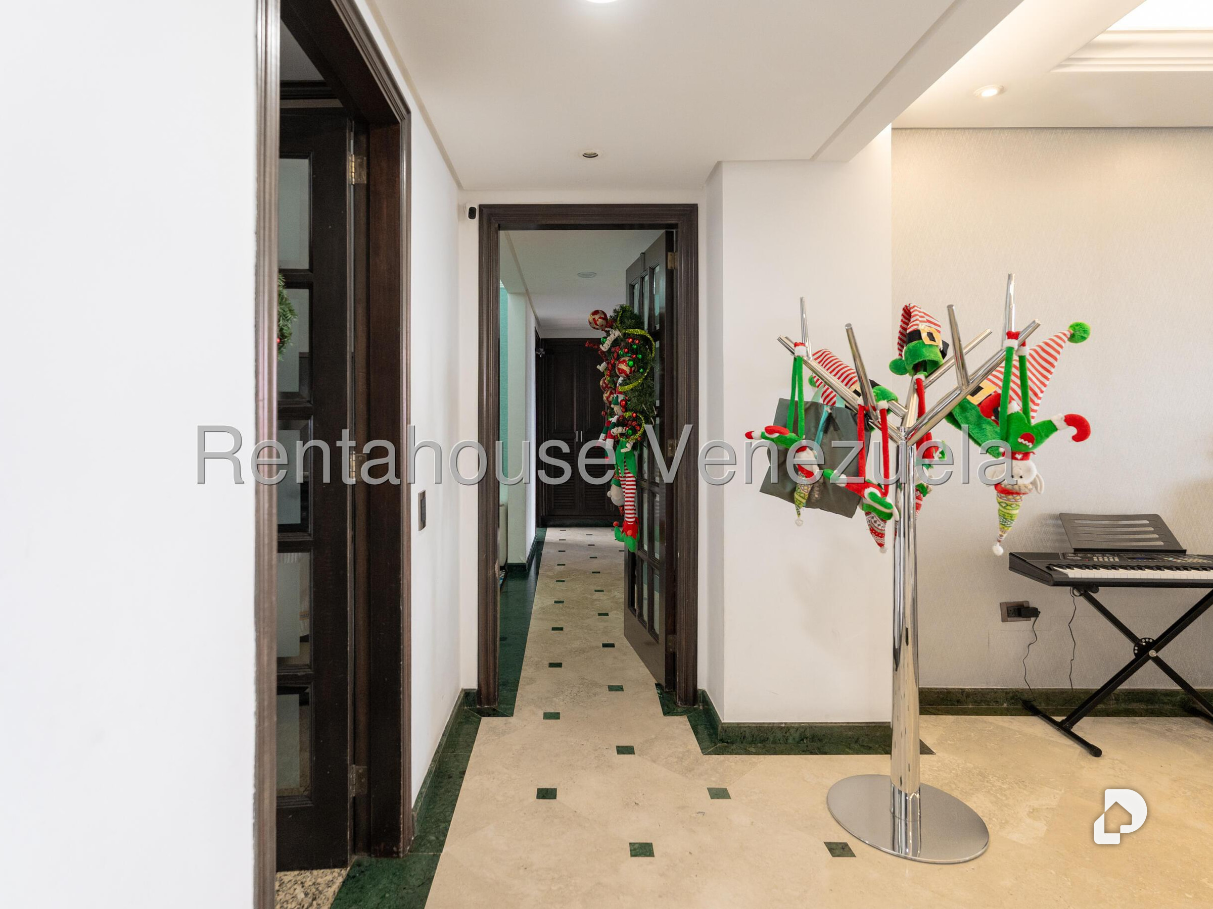 Apartamento en Los Naranjos (del Cafetal), Caracas – 3