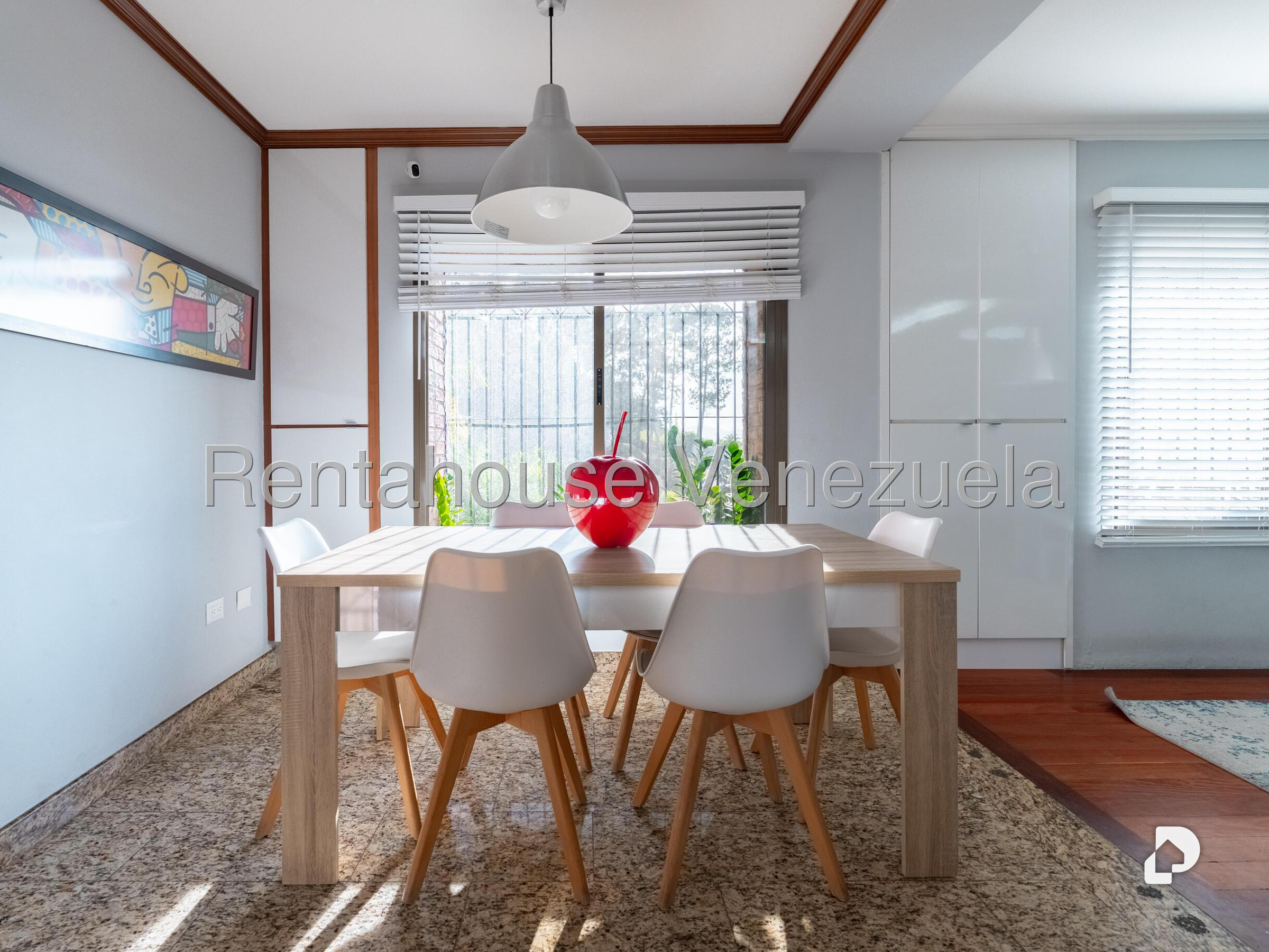 Apartamento en Los Naranjos (del Cafetal), Caracas – 5