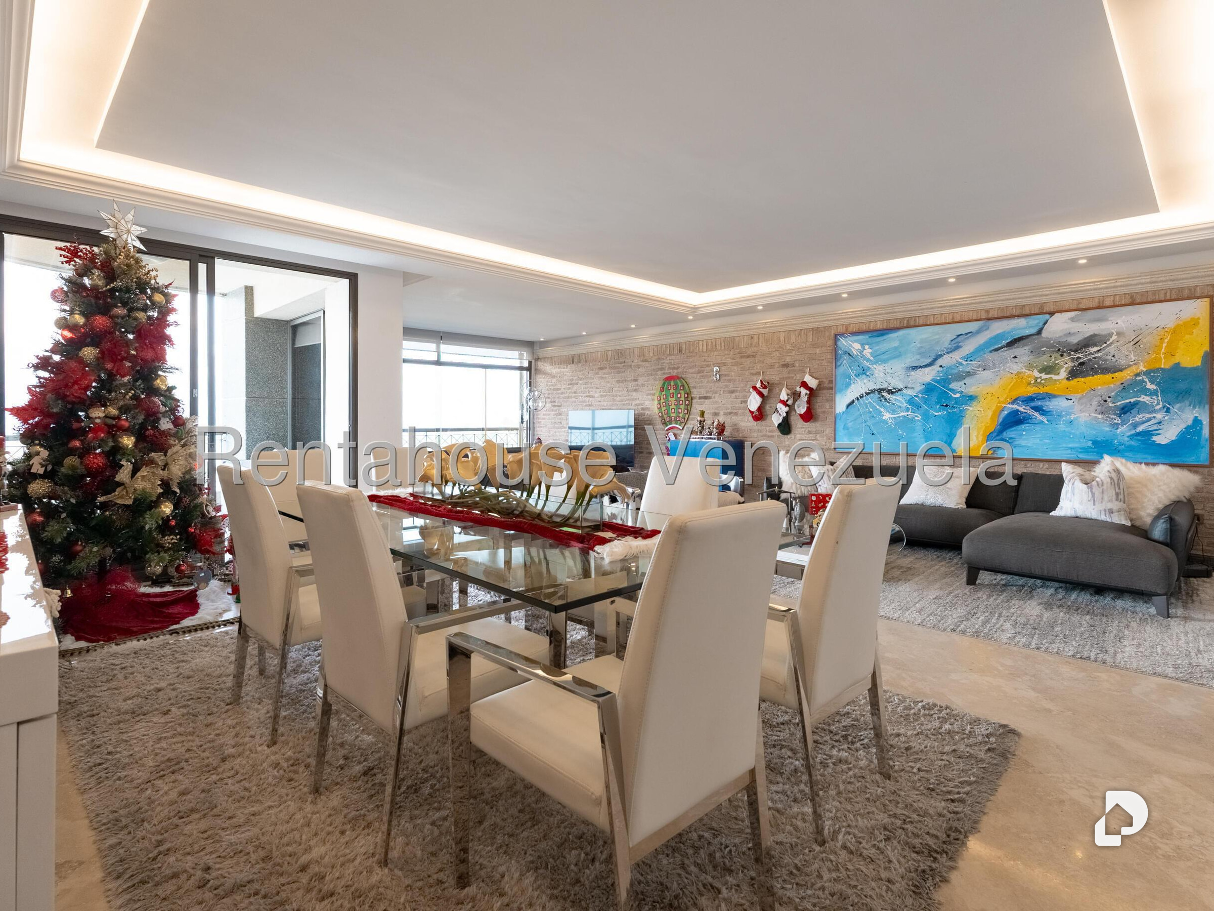 Apartamento en Los Naranjos (del Cafetal), Caracas – 6