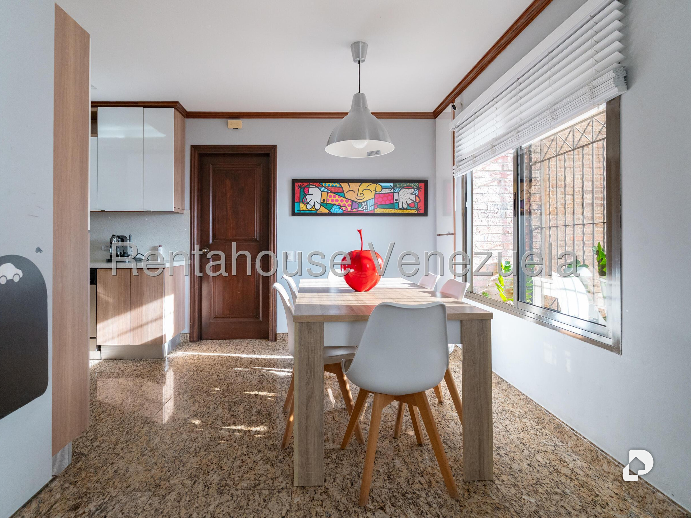 Apartamento en Los Naranjos (del Cafetal), Caracas – 4