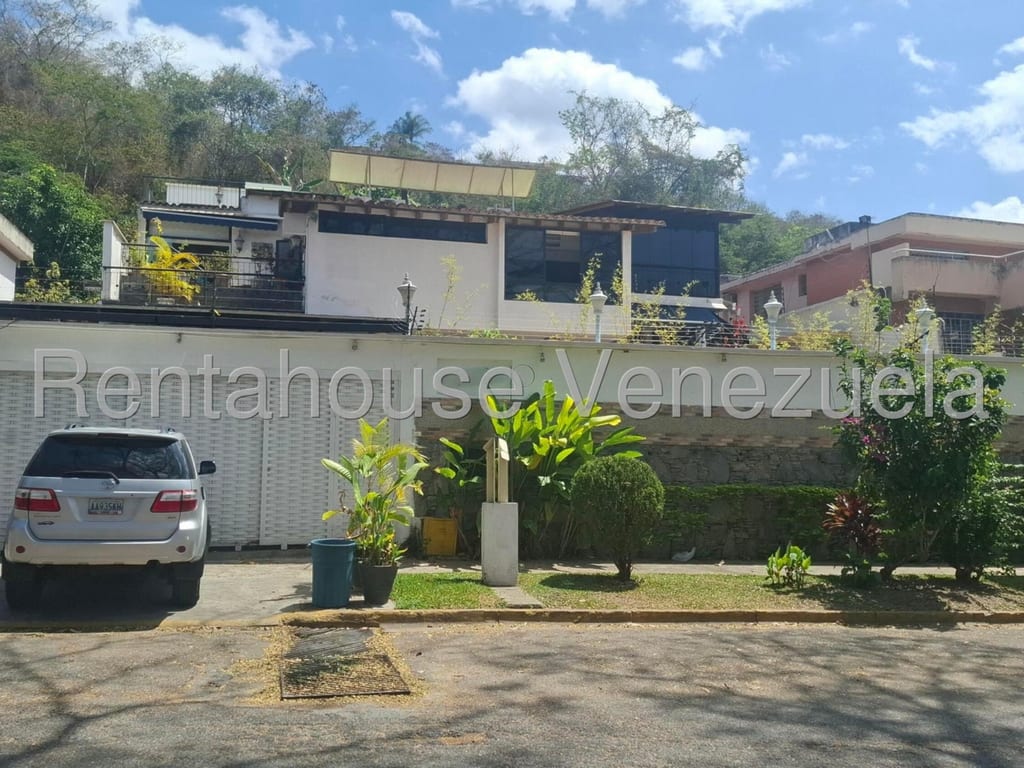 Casa en Caurimare, Caracas - 1
