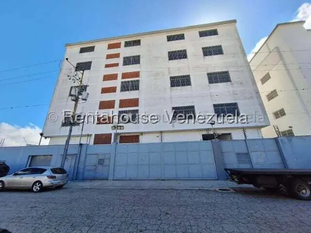Edificio en Caracas - 1