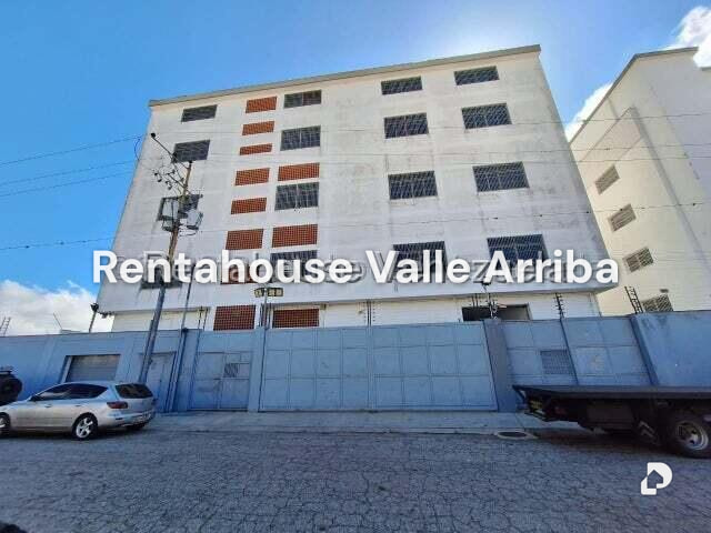 Edificio en Mariche, Caracas – 1