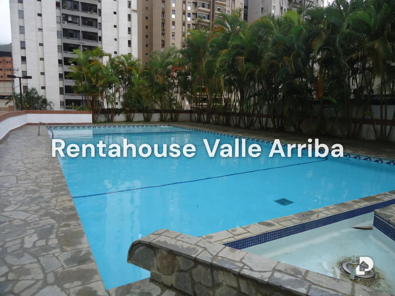 Apartamento en El Cigarral, Caracas – 24