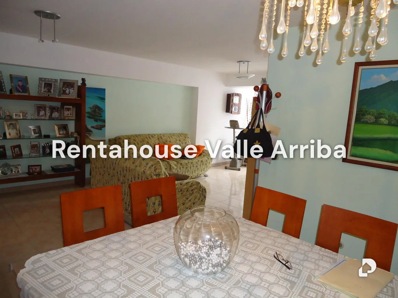 Apartamento en El Cigarral, Caracas – 7