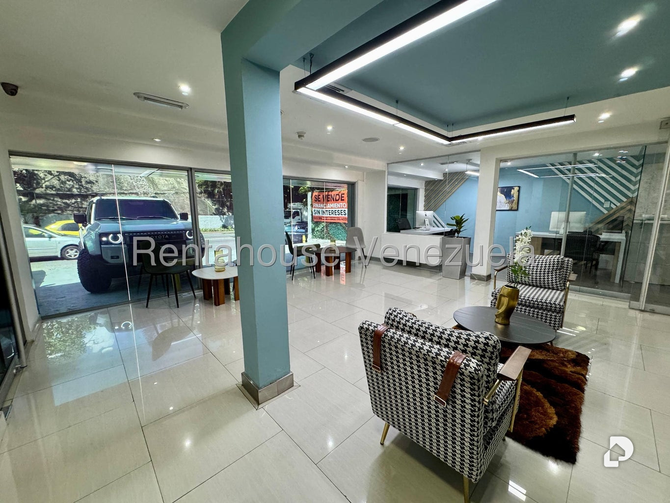 Local comercial en Chuao, Caracas – 7