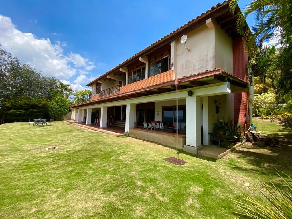 Casa en La Lagunita, Caracas - 1