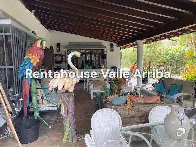 Casa en La Lagunita Country Club, Caracas – 2