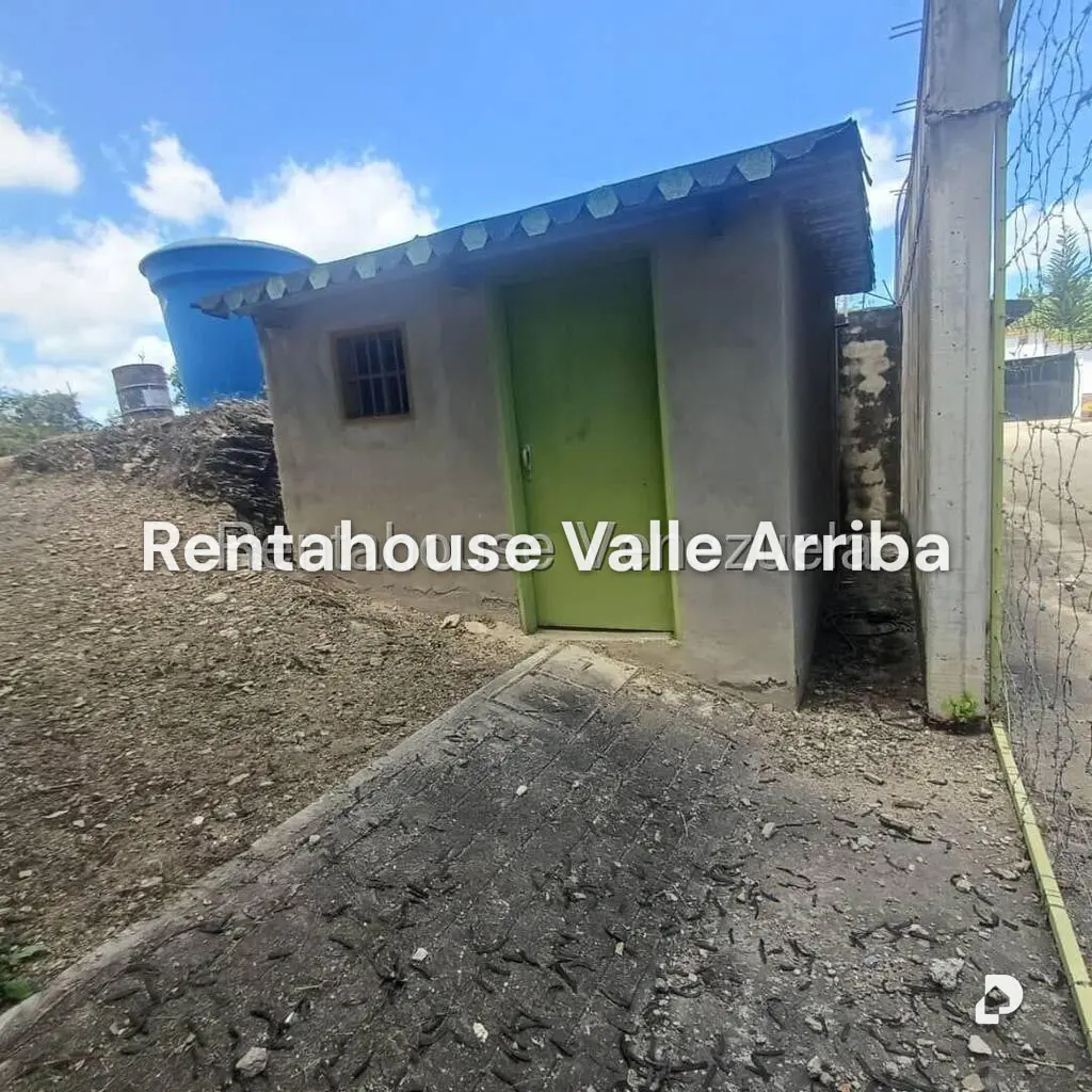 Terreno en Bosques de La Lagunita, Caracas – 6