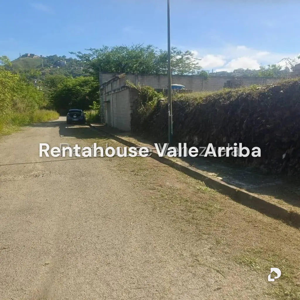 Terreno en Bosques de La Lagunita, Caracas – 14