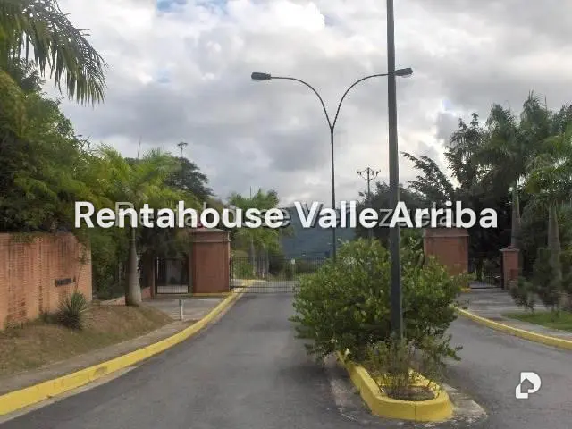 Terreno en Bosques de La Lagunita, Caracas – 1
