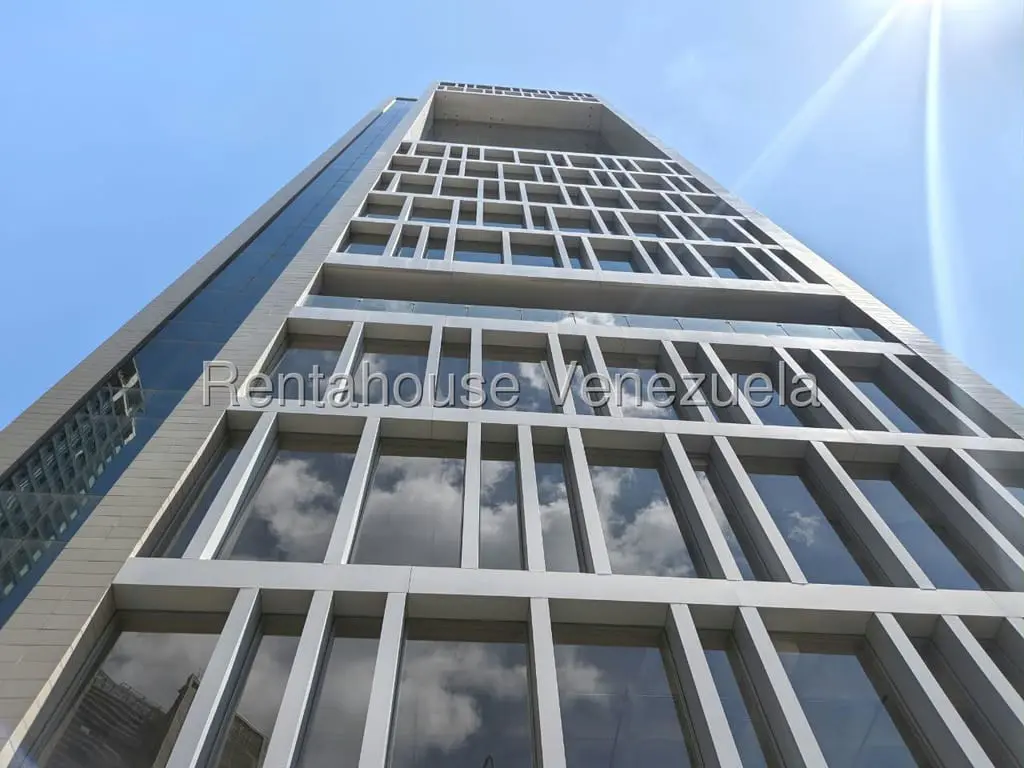 Oficina en Las Mercedes, Caracas - 1