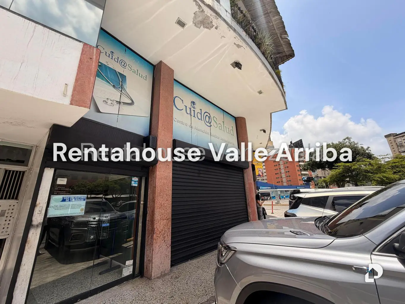 Local comercial en La Carlota, Caracas – 2