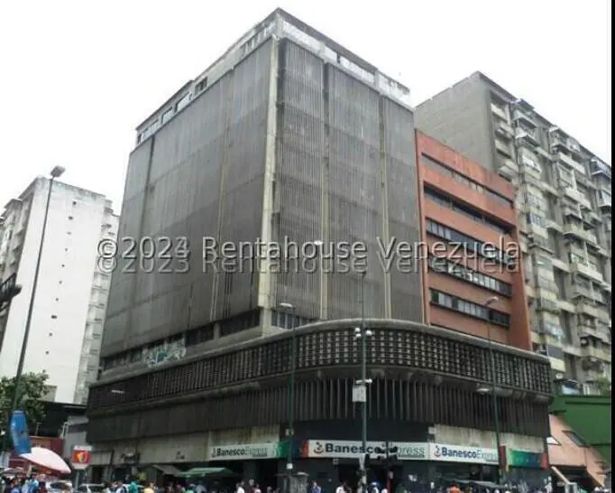 Oficina en La Candelaria, Caracas - 1