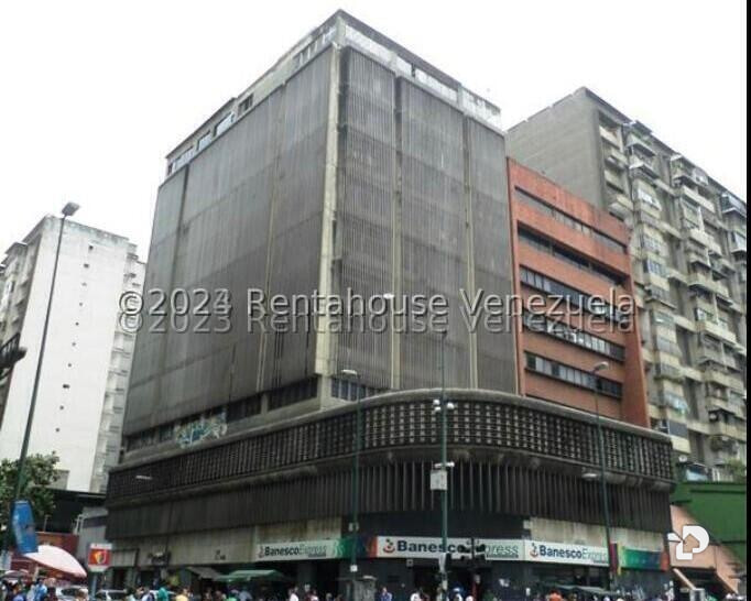 Oficina en La Candelaria, Caracas – 1