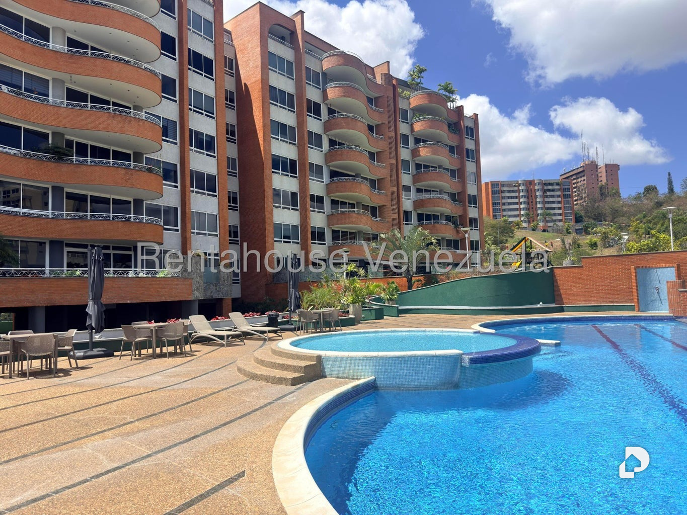 Apartamento en Mirador de Los Campitos, Caracas – 36