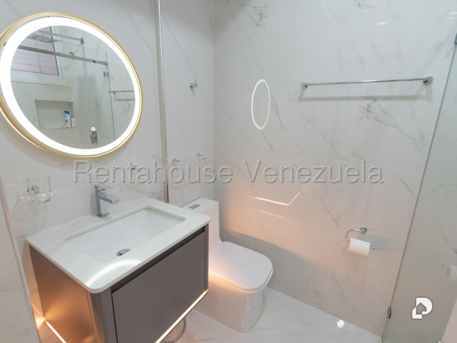 Apartamento en Mirador de Los Campitos, Caracas – 23