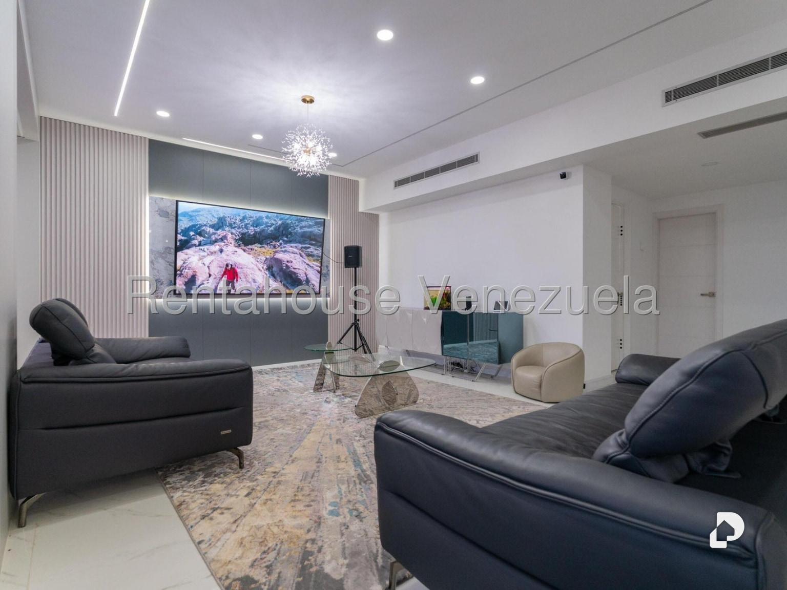 Apartamento en Mirador de Los Campitos, Caracas – 12
