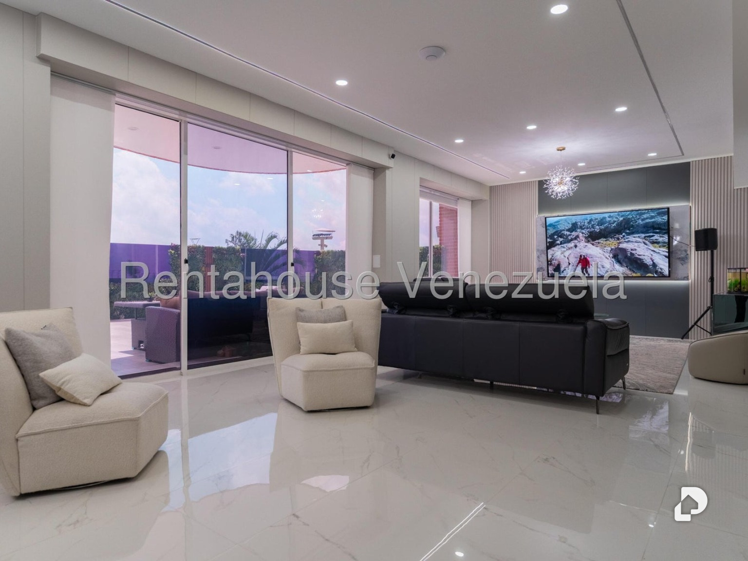 Apartamento en Mirador de Los Campitos, Caracas – 10