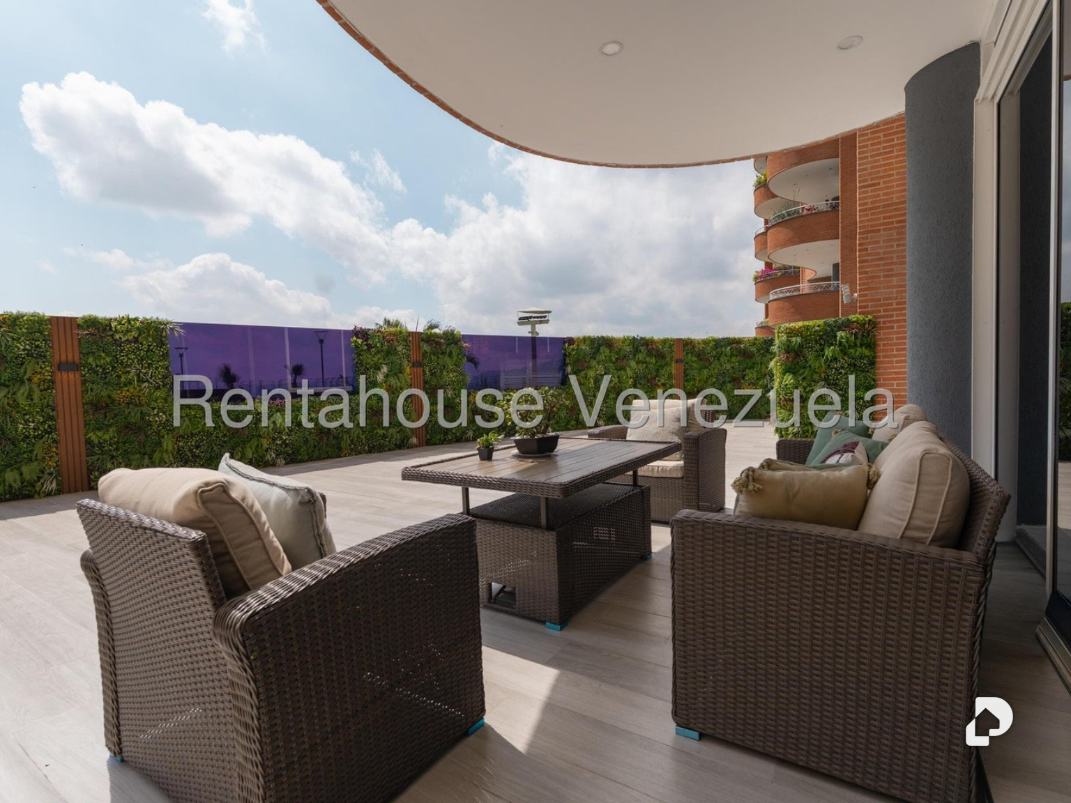 Apartamento en Mirador de Los Campitos, Caracas – 4