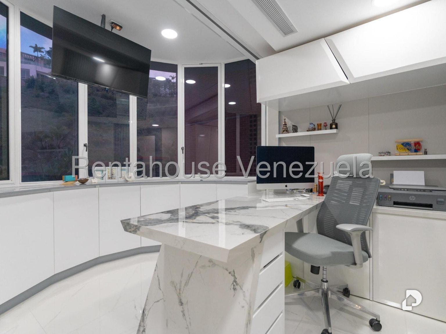 Apartamento en Mirador de Los Campitos, Caracas – 31