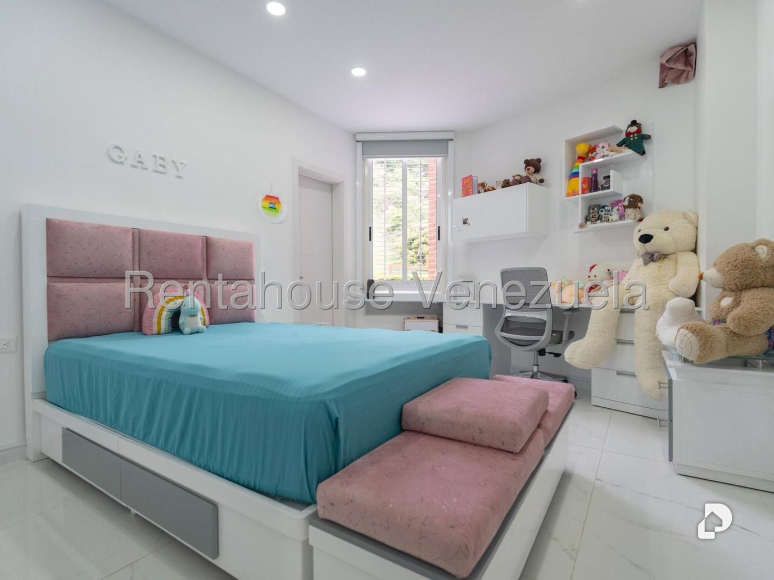 Apartamento en Mirador de Los Campitos, Caracas – 25