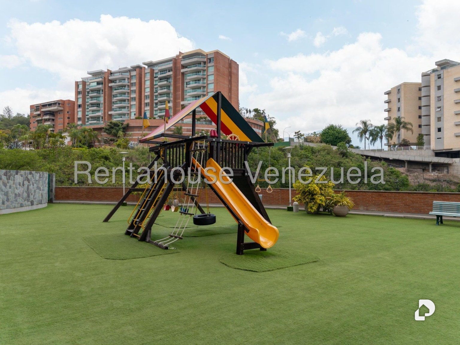 Apartamento en Mirador de Los Campitos, Caracas – 35
