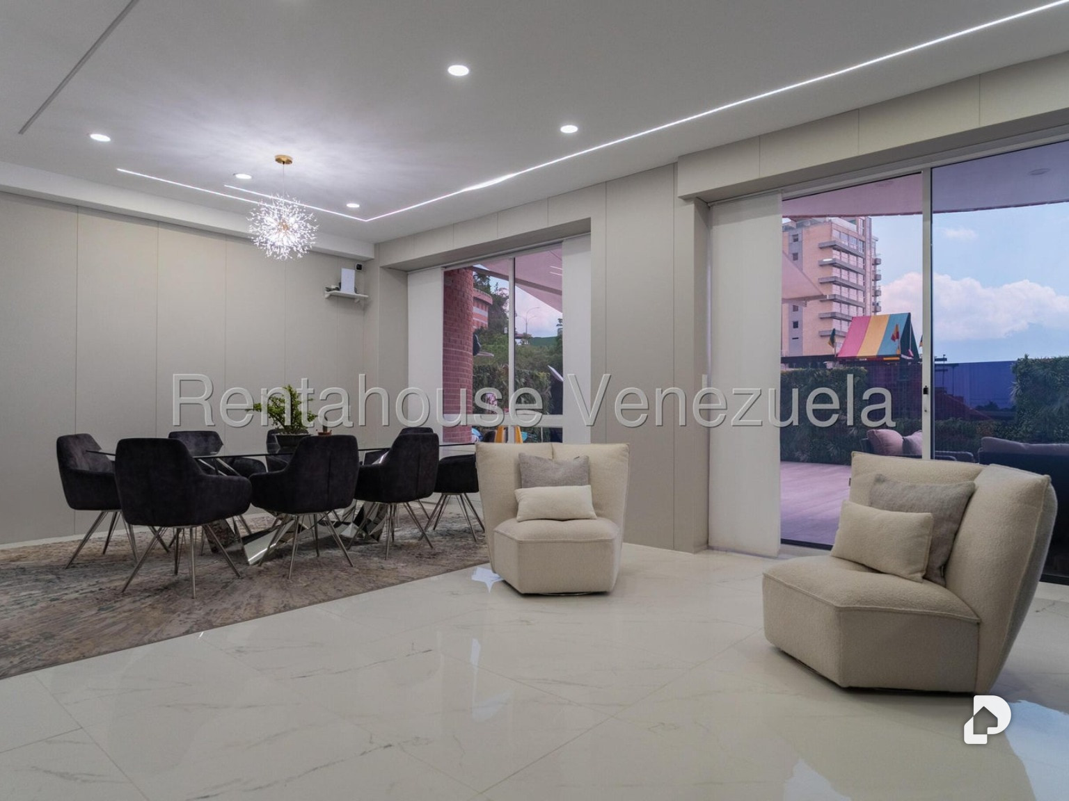 Apartamento en Mirador de Los Campitos, Caracas – 8