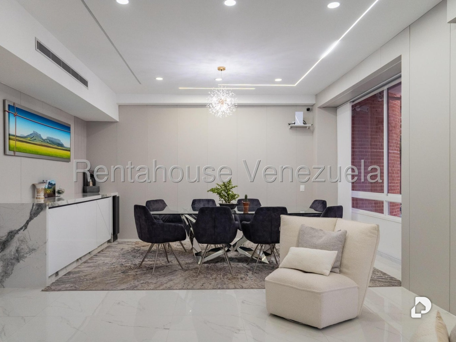 Apartamento en Mirador de Los Campitos, Caracas – 7