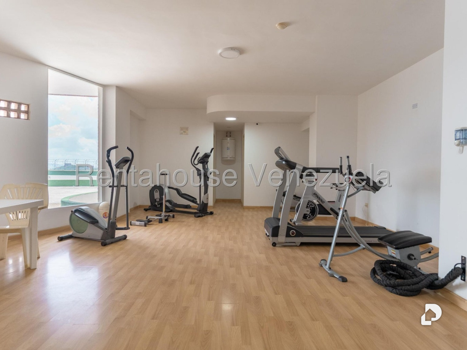 Apartamento en Mirador de Los Campitos, Caracas – 39