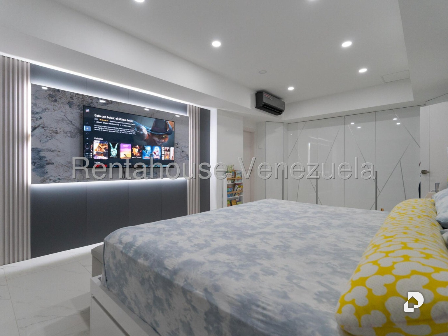Apartamento en Mirador de Los Campitos, Caracas – 20
