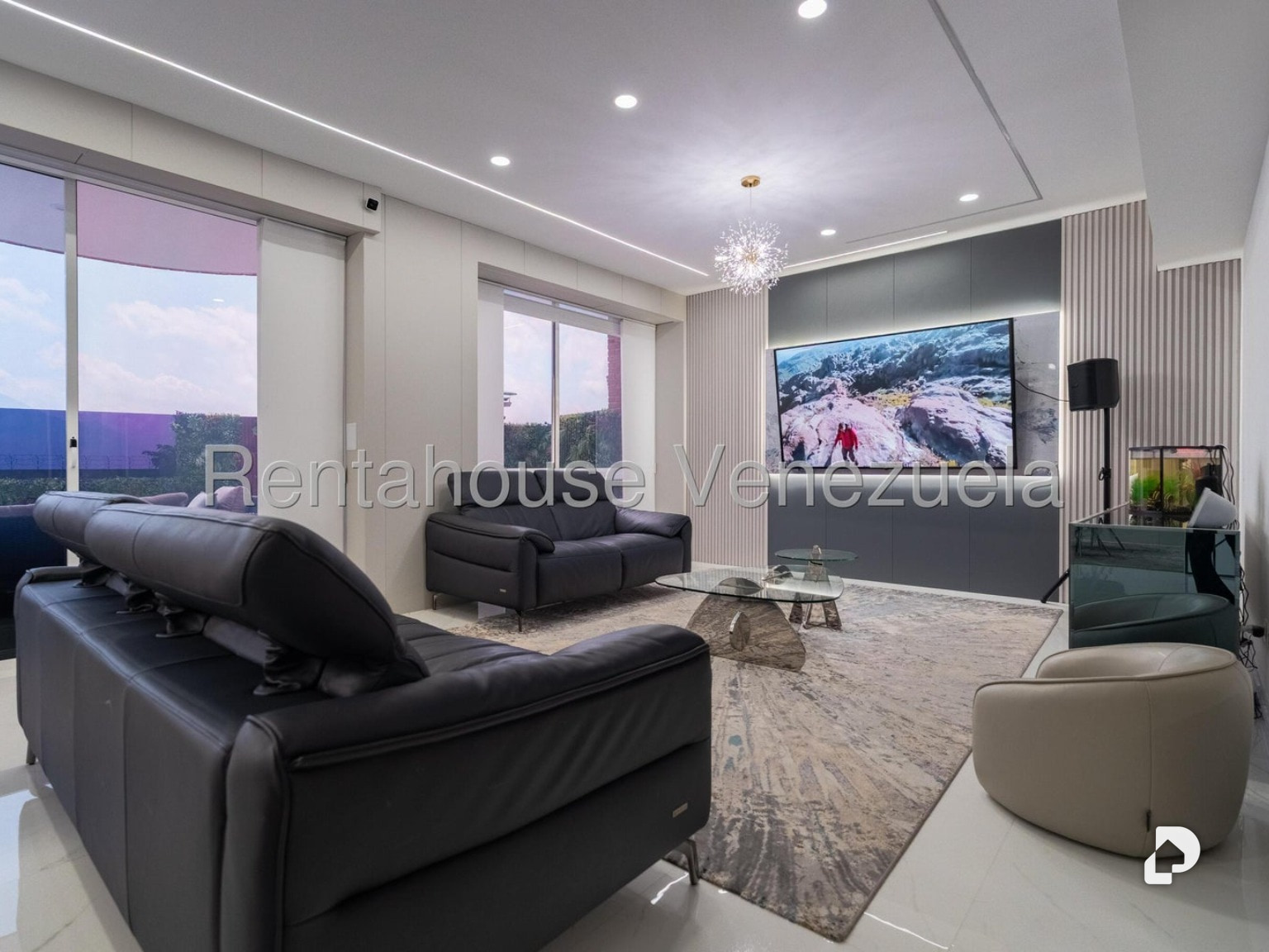 Apartamento en Mirador de Los Campitos, Caracas – 5