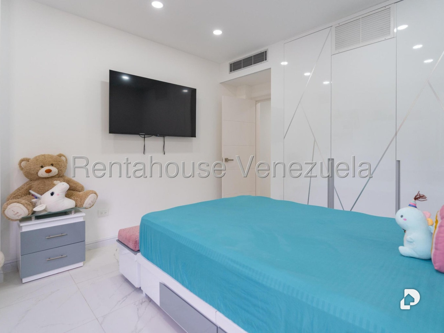 Apartamento en Mirador de Los Campitos, Caracas – 27