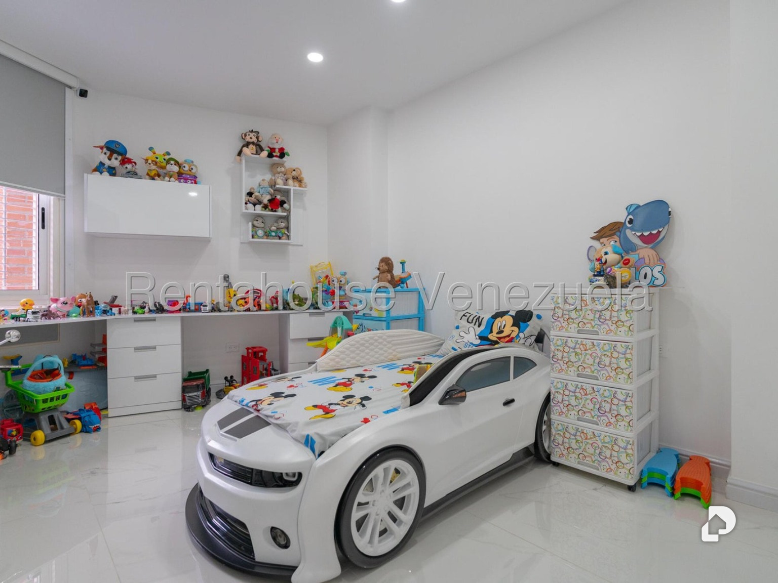 Apartamento en Mirador de Los Campitos, Caracas – 24