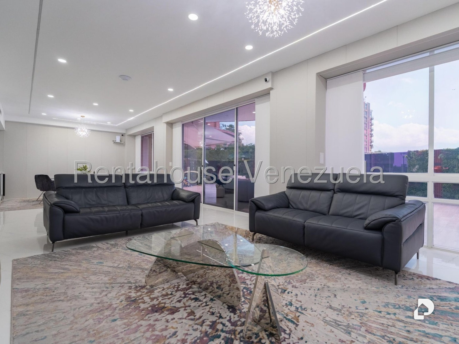 Apartamento en Mirador de Los Campitos, Caracas – 11
