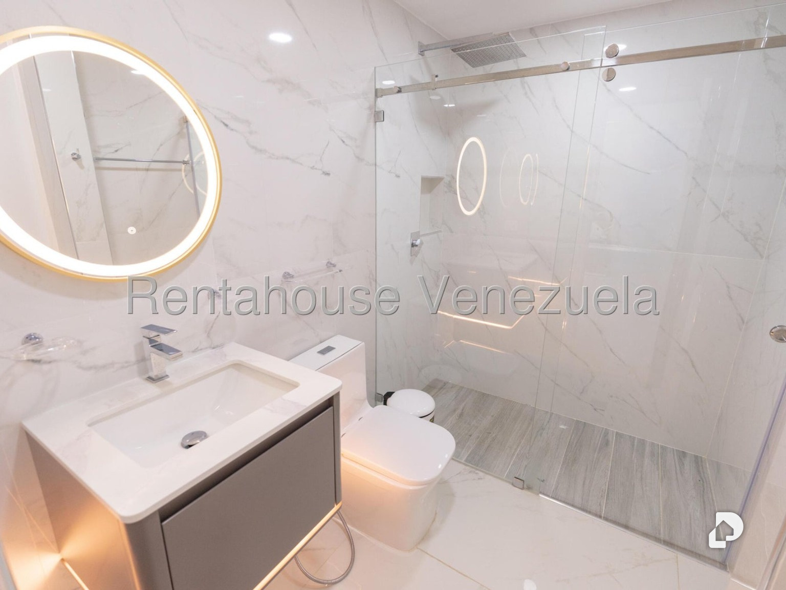 Apartamento en Mirador de Los Campitos, Caracas – 28