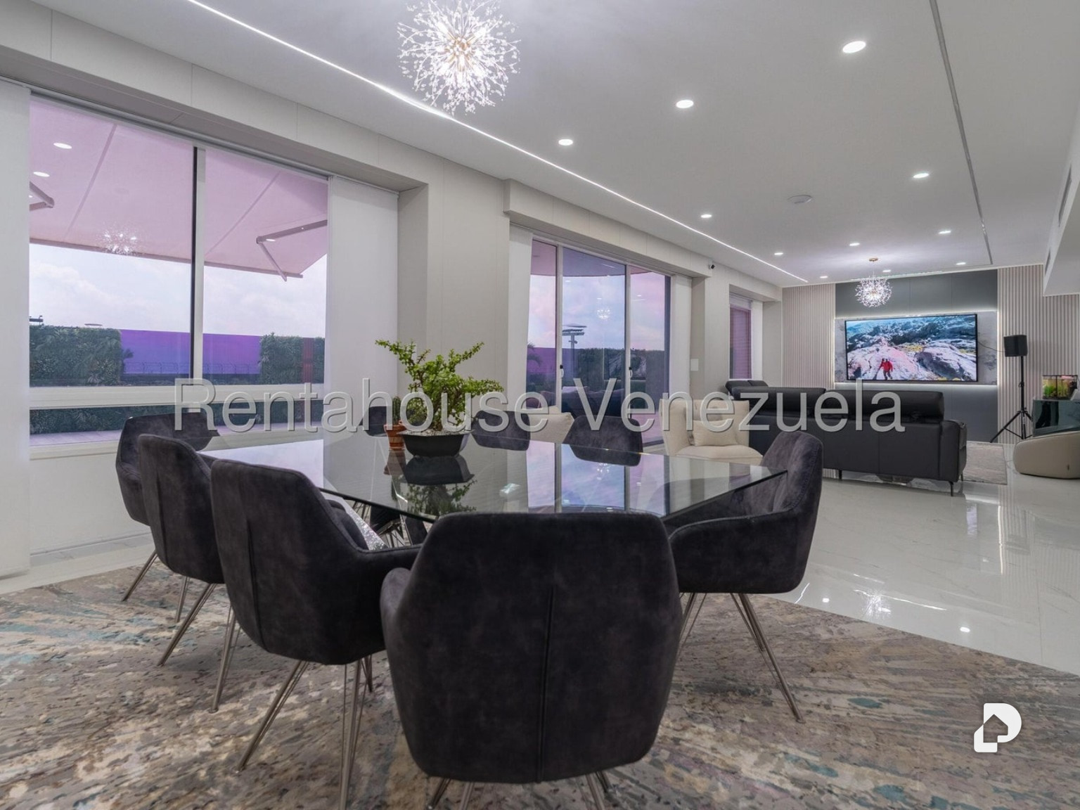 Apartamento en Mirador de Los Campitos, Caracas – 9