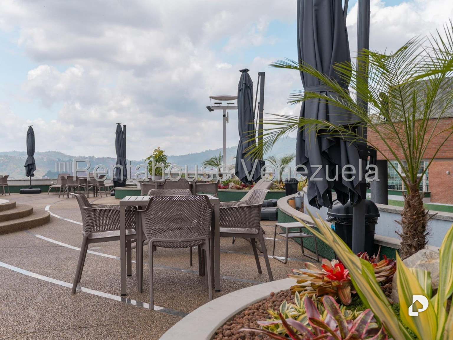 Apartamento en Mirador de Los Campitos, Caracas – 37
