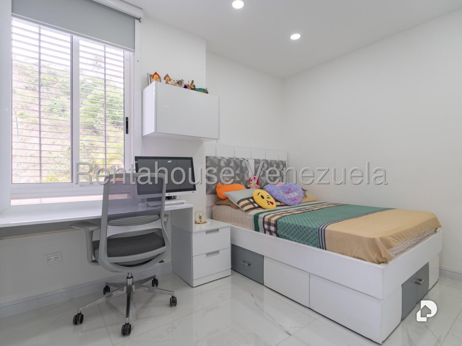 Apartamento en Mirador de Los Campitos, Caracas – 30