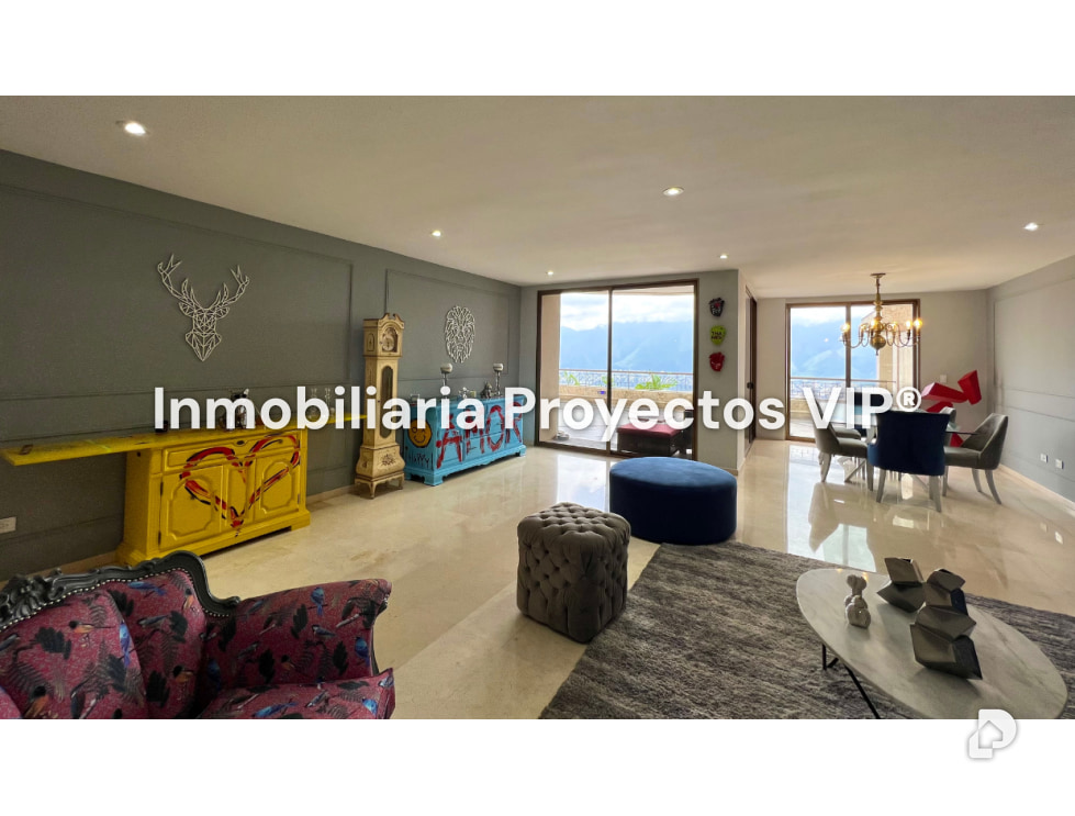 Apartamento en Cantarrana, Caracas – 2