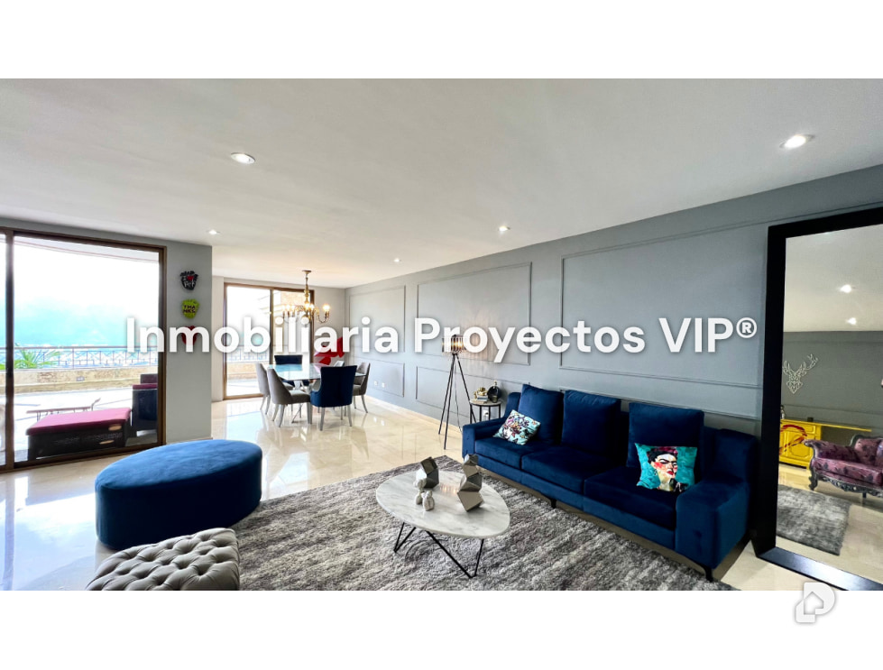 Apartamento en Cantarrana, Caracas – 3