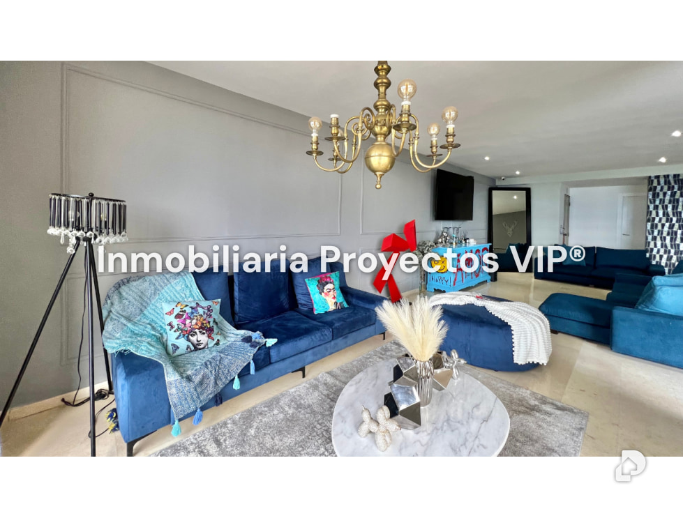 Apartamento en Cantarrana, Caracas – 4
