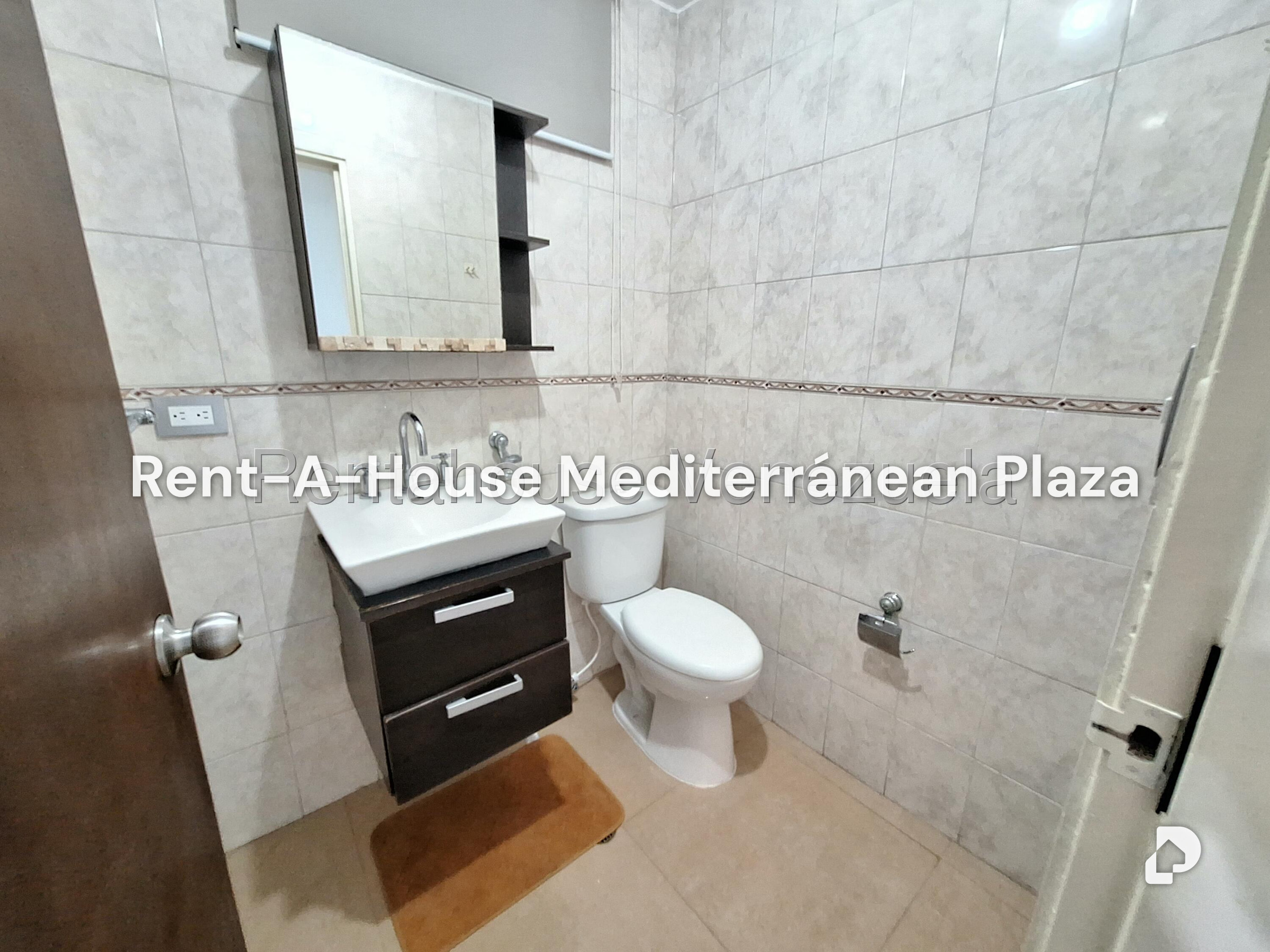 Apartamento en Ciudad Jardín Mañongo, Naguanagua – 23