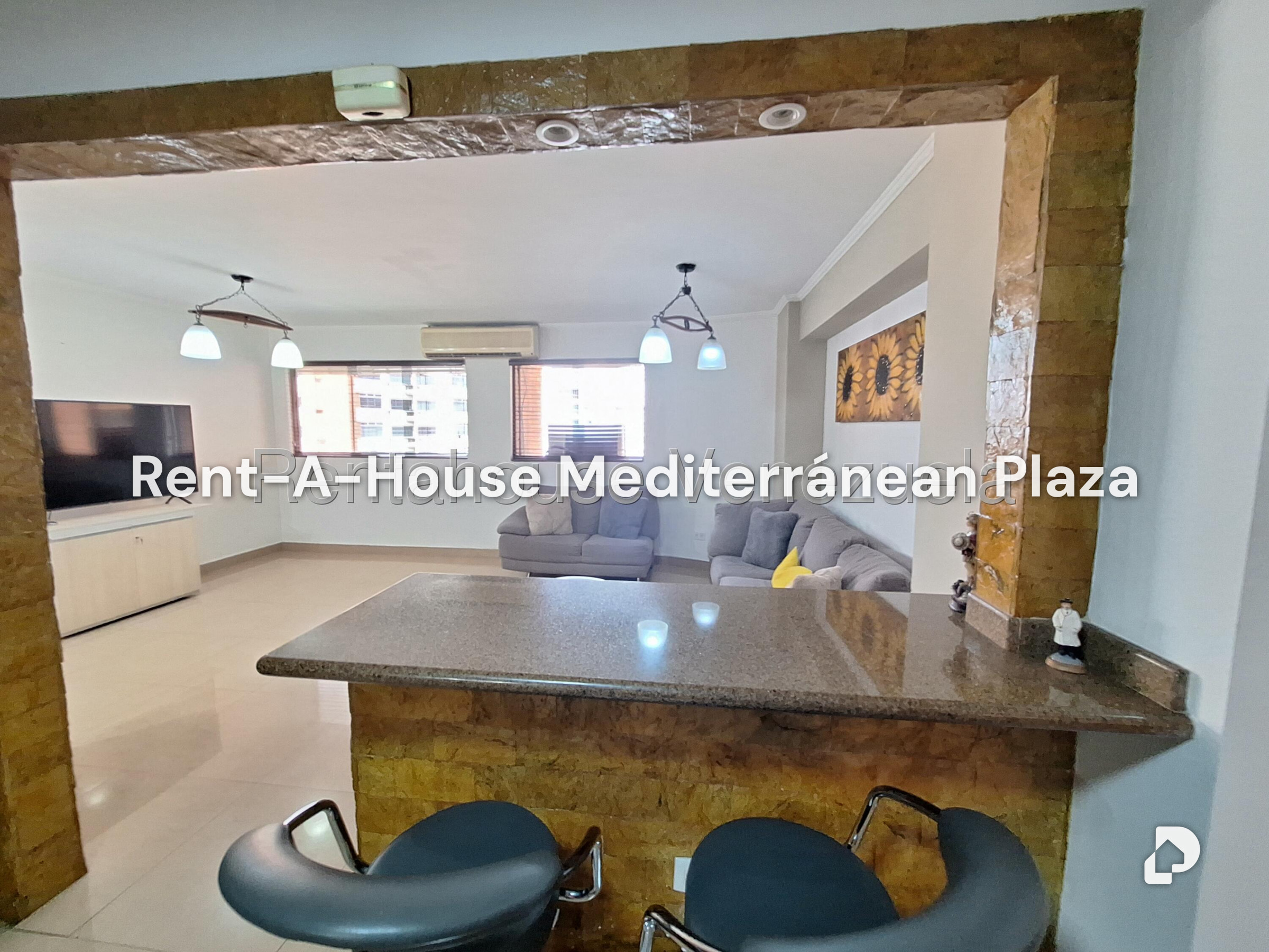 Apartamento en Ciudad Jardín Mañongo, Naguanagua – 12