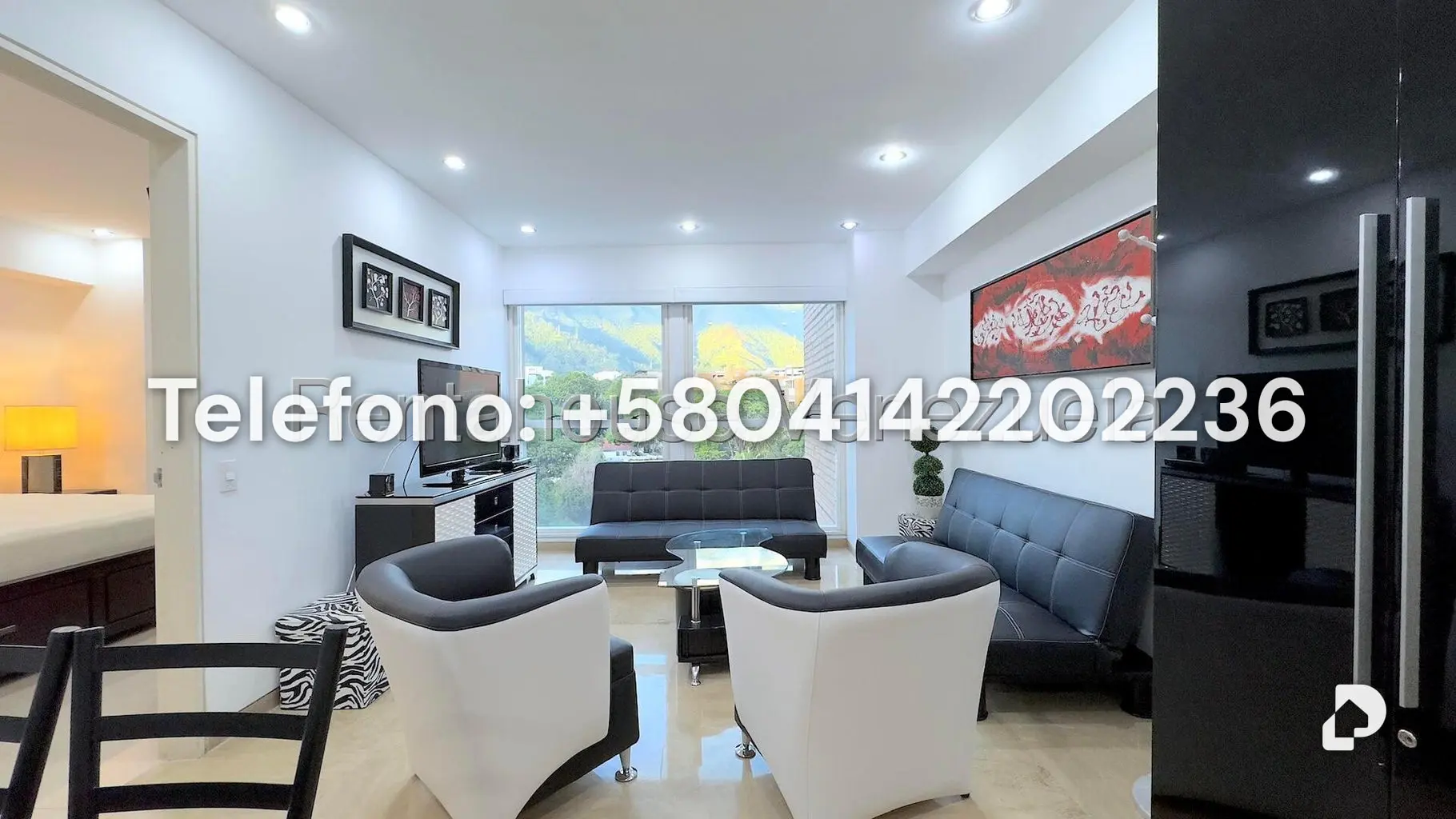 Apartment in Campo Alegre, Caracas – 11
