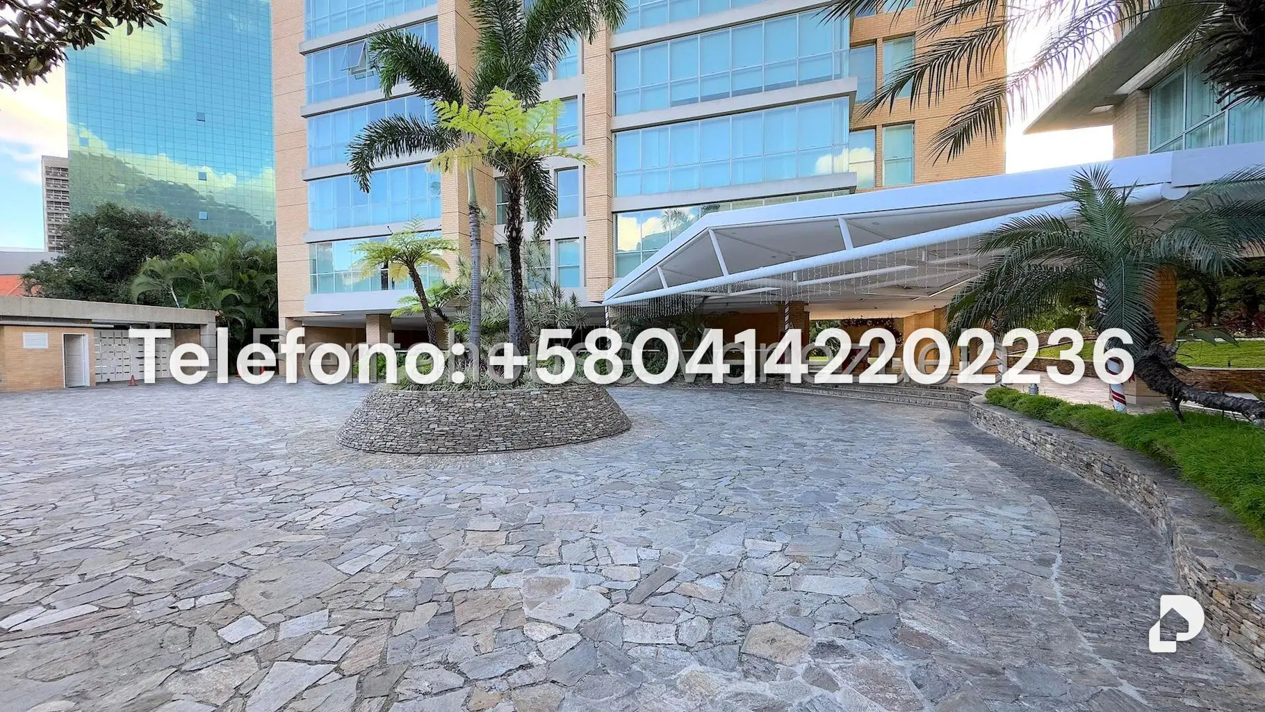 Apartment in Campo Alegre, Caracas – 2