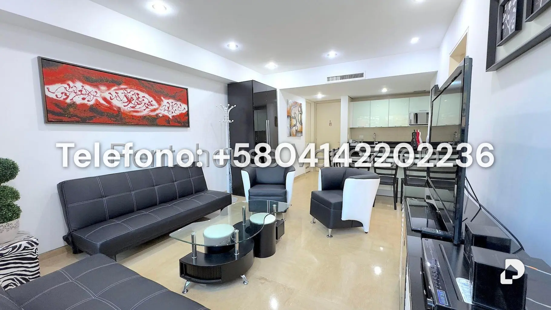Apartment in Campo Alegre, Caracas – 17